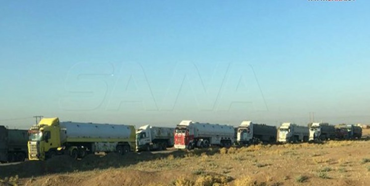 چین: آمریکا با دزدی نفت سوریه در حال نقض حقوق مردم این کشور است