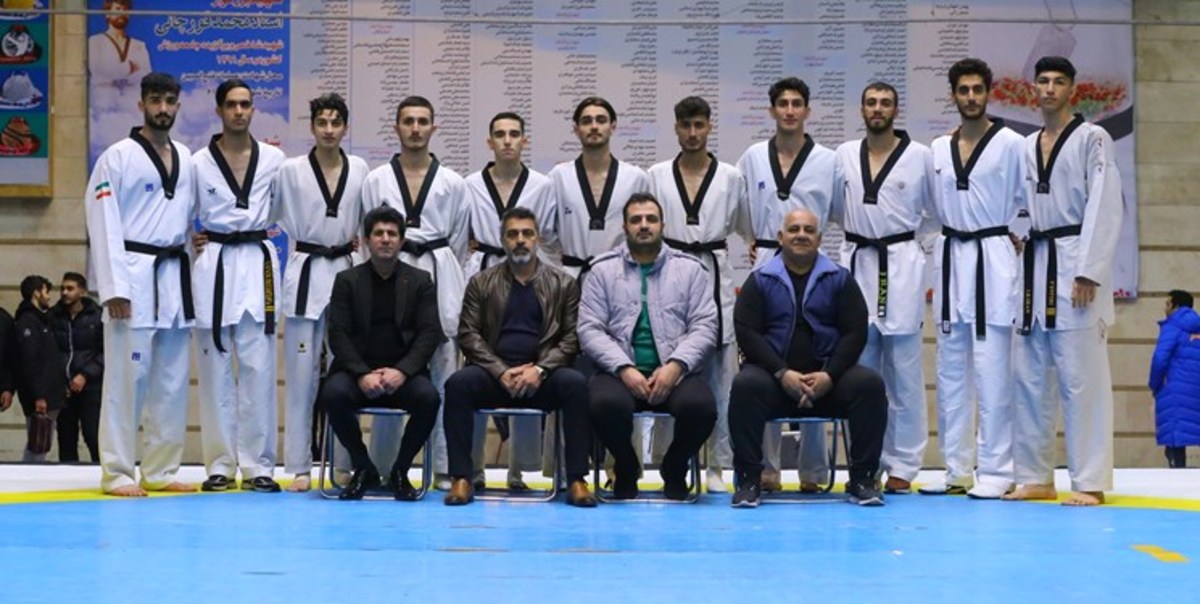 راهیابی ۱۲ تکواندوکار به اردوی تیم ملی