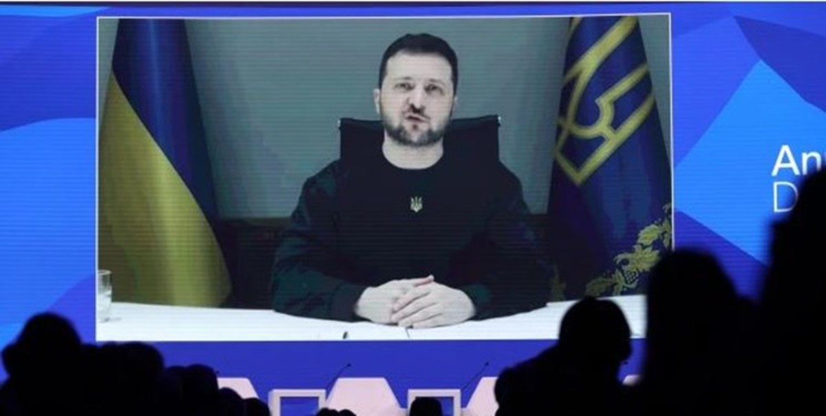 توهمات زلنسکی: مطمئن نیستم پوتین زنده باشد