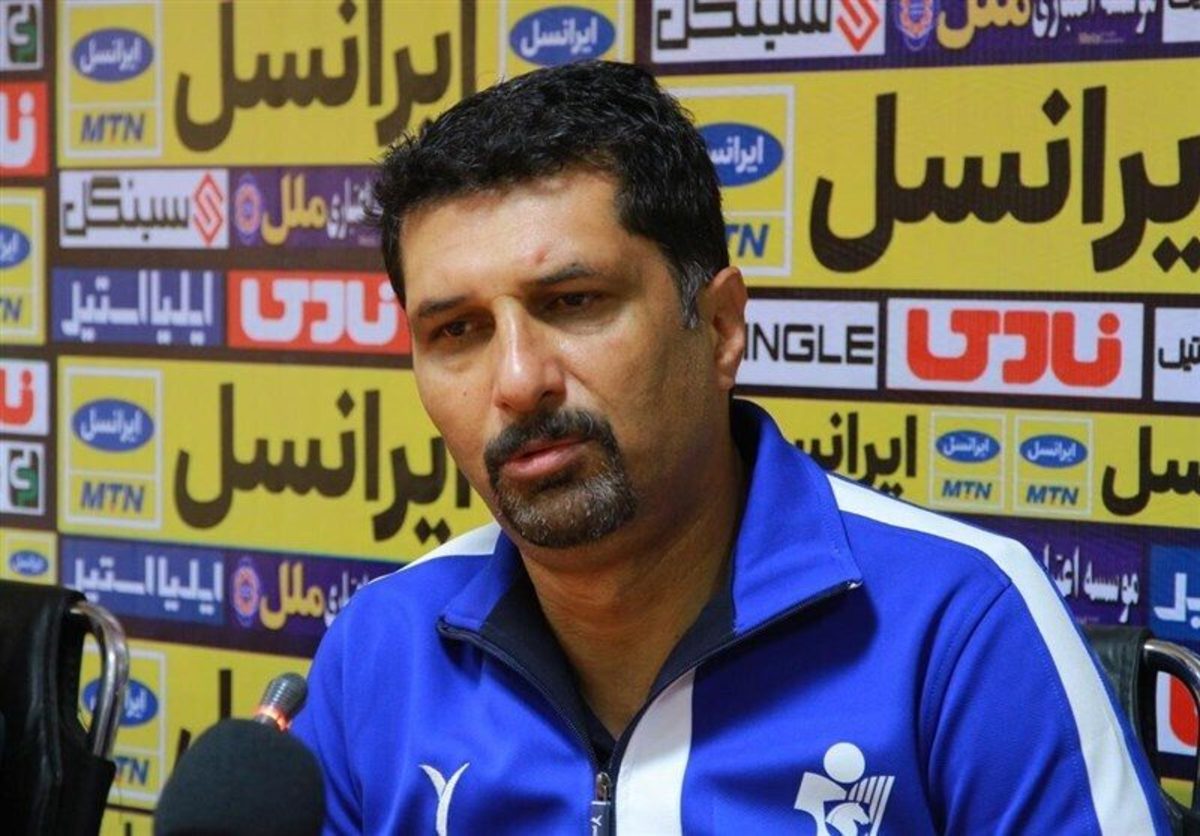 حسینی: بازی بدی نبود، اما شکست تلخی برای ما رقم خورد