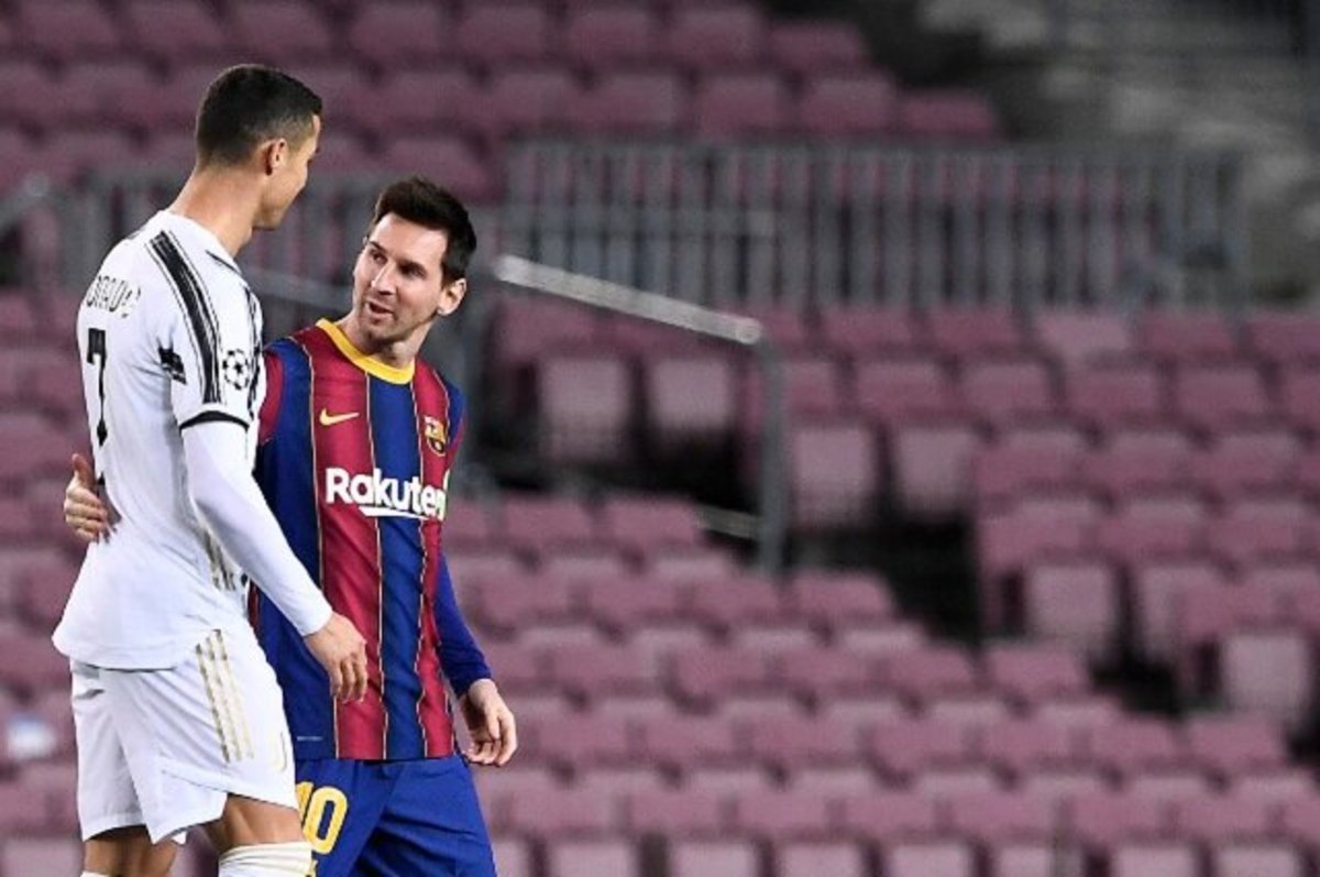 ۱۰ سال و ۱۰ هزار ساعت تمرین تا ساخت مسی و رونالدو!