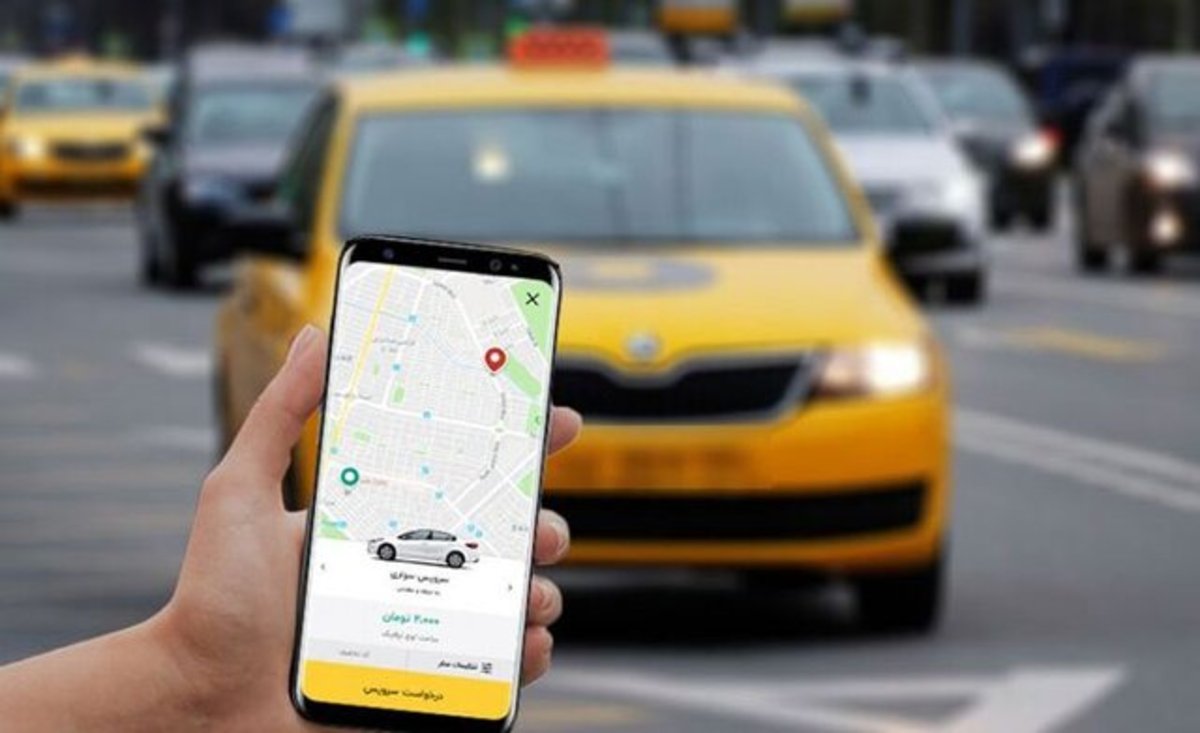 پیگیری چرایی ممانعت از ورود تاکسی‌های اینترنتی به فرودگاه امام
