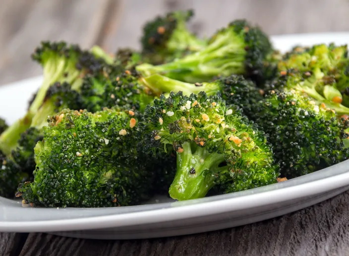 فهرستی از بهترین سبزیجات یرای کاهش چربی شکم