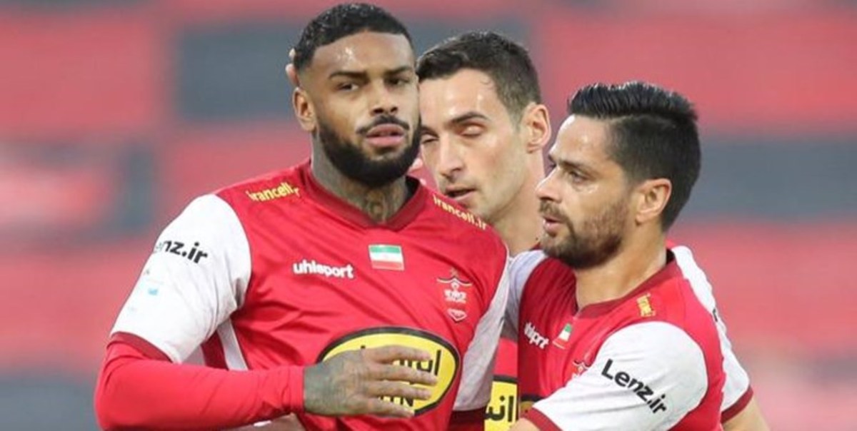 لوکادیا ۷۰ هزار دلار به پرسپولیس پس می‌دهد؟!