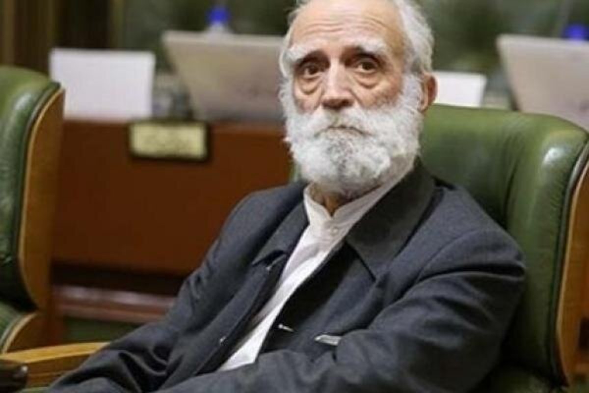 عباس مسجدی درگذشت عباس شیبانی تسلیت گفت