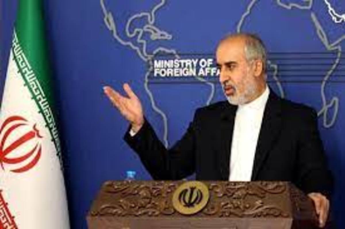 کنعانی: پلیس فرانسه در برخورد با معترضان خویشتن‌داری کند