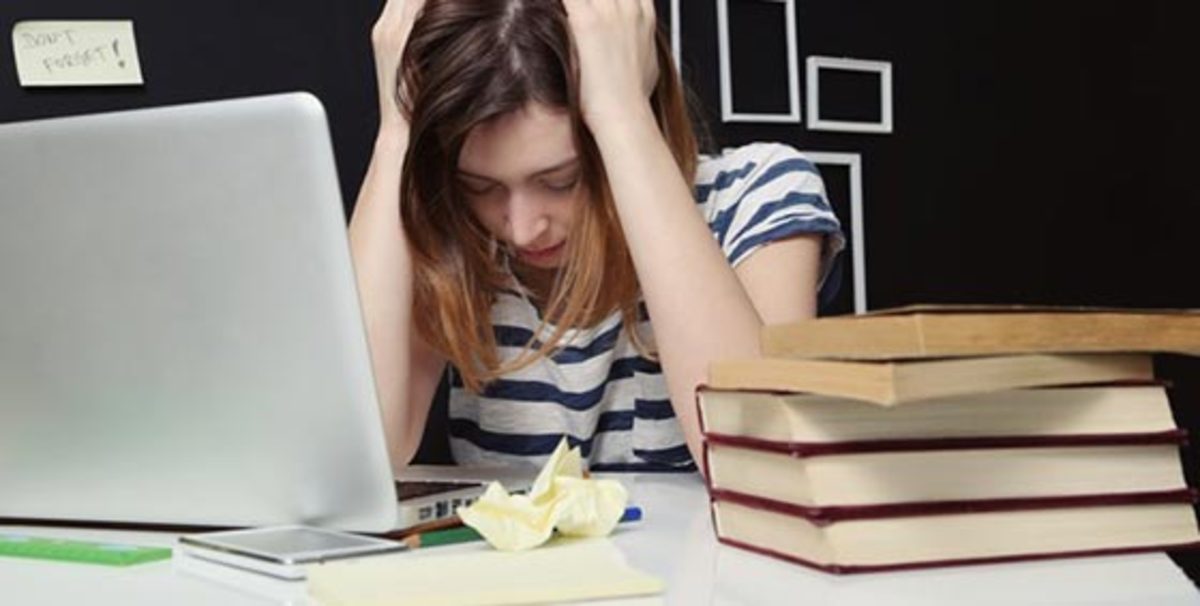 آیا استرس شدید باعث افسردگی می‌شود؟