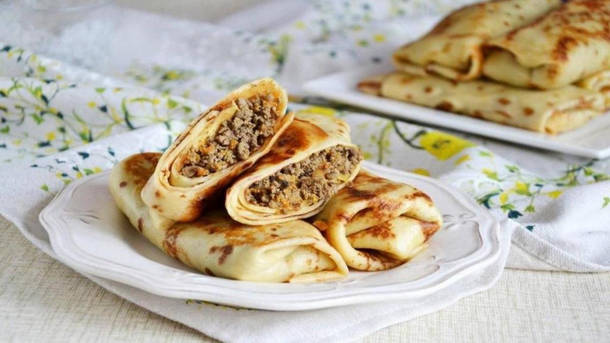 آموزش مرحله به مرحله ساندویچ گوشت و قارچ با کمترین هزینه