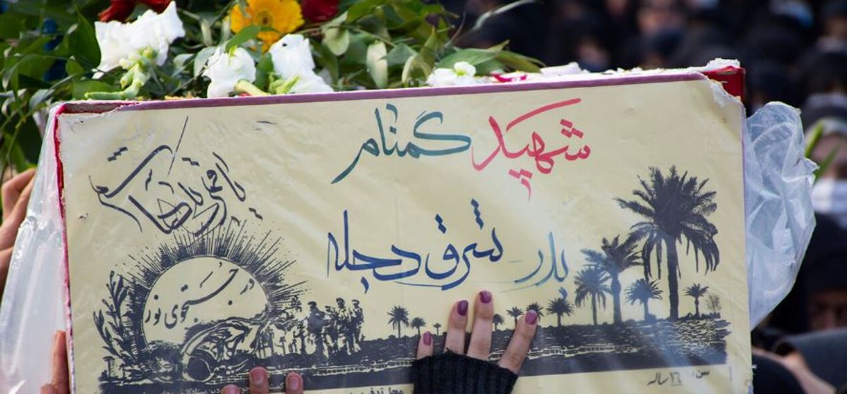 چرا برخی شهدا با وجود «دی ان ای» هنوز گمنام هستند؟