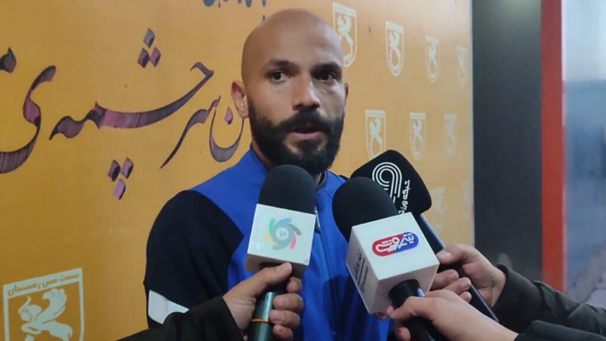 سلیمان‌زاده: باید طوری صحبت کنم که فردا برای من دردسر نشود