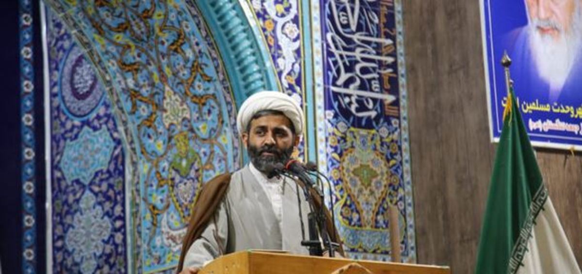 درخواست امام جمعه اهرم برای تسریع در احداث سد باهوش