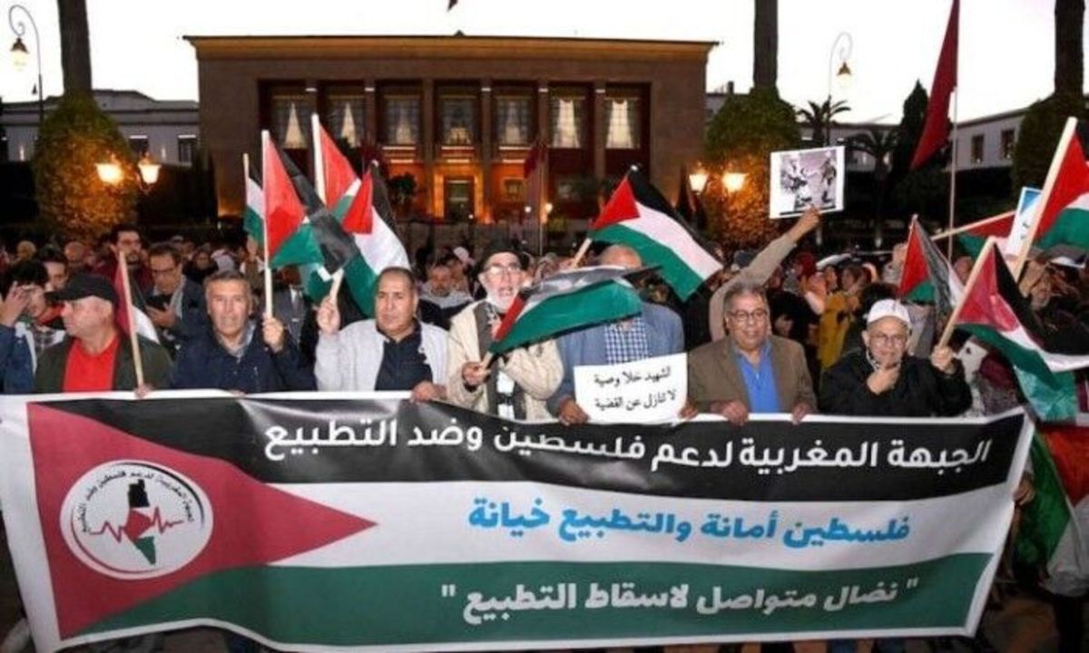 نشست نقب ۲ و اعتراض شدید دو تشکل مغربی