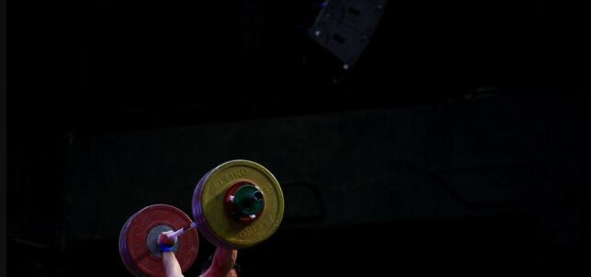 تداوم صدرنشینی حفاری در لیگ برتر وزنه‌برداری / یوسفی بهترین هفته دوم