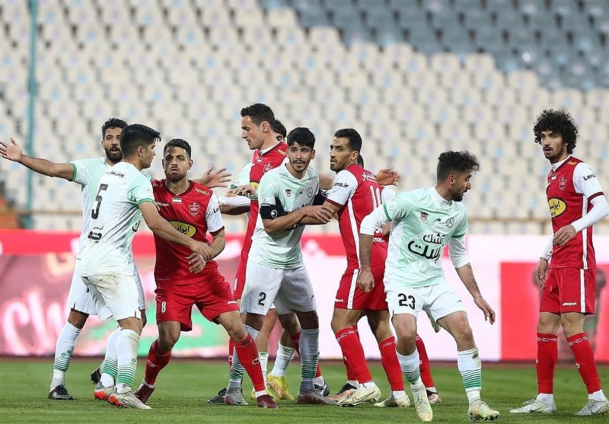 عصبانیت تارتار از مدافع پرسپولیس/ نعمتی به سرنوشت عبدی گرفتار شد