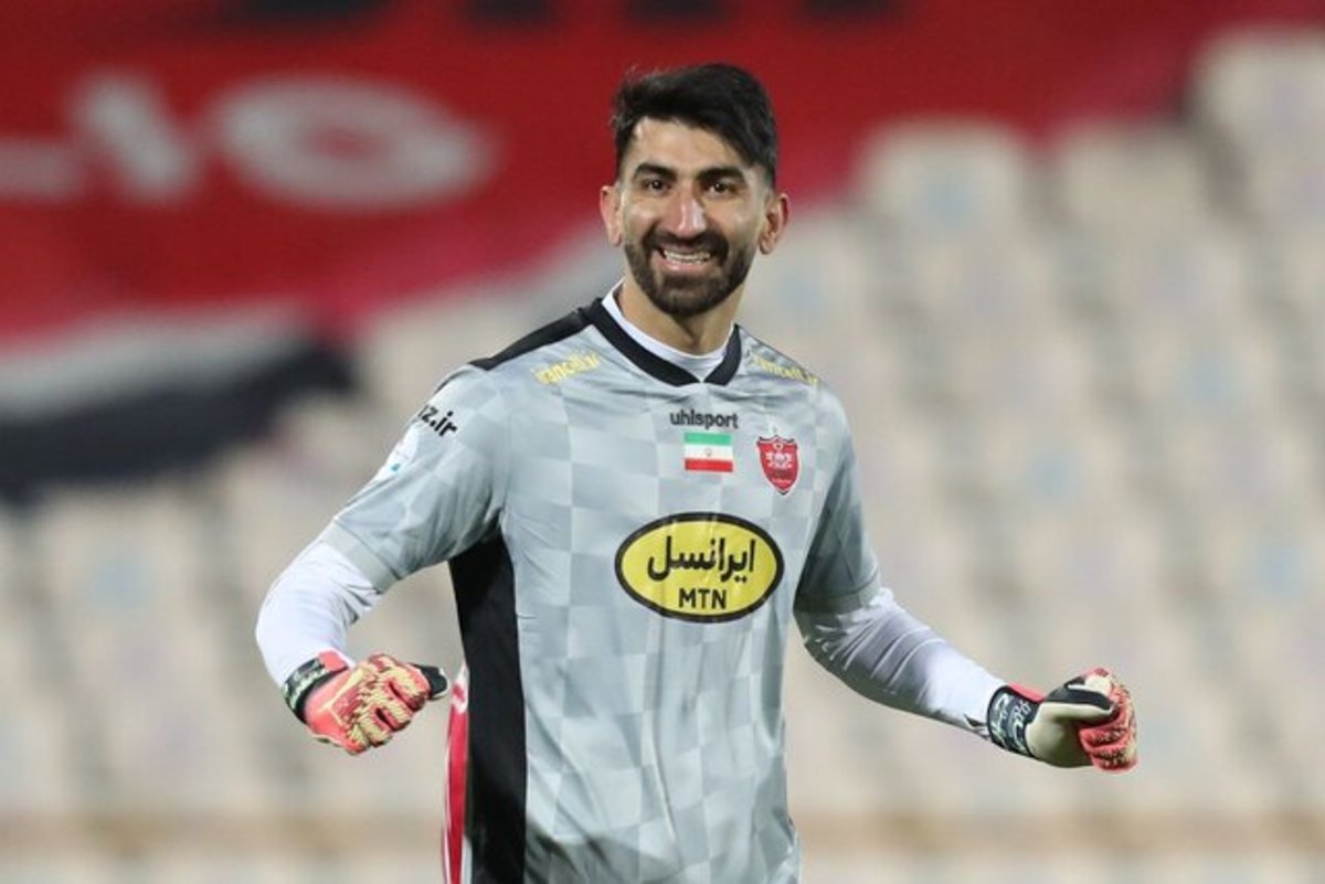 بیرانوند: بدنم ویروسی شده بود، اما هیچکس نفهمید!