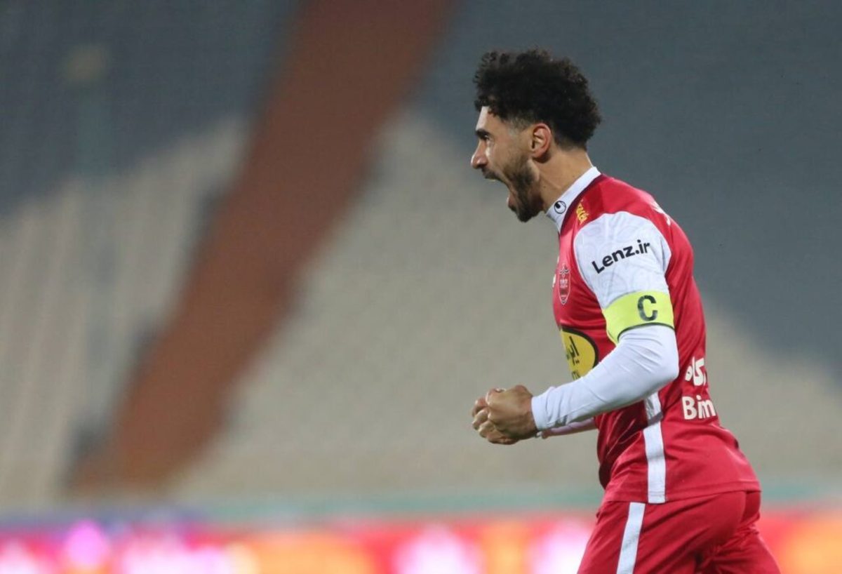 عالیشاه: پرسپولیس راه خودش را می‌رود و کاری به رقبا ندارد