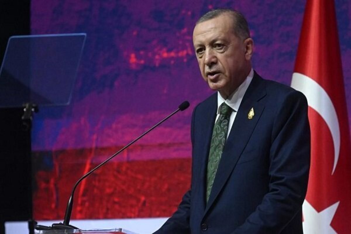 آمادگی اردوغان برای میانجی‌گری میان روسیه و اوکراین
