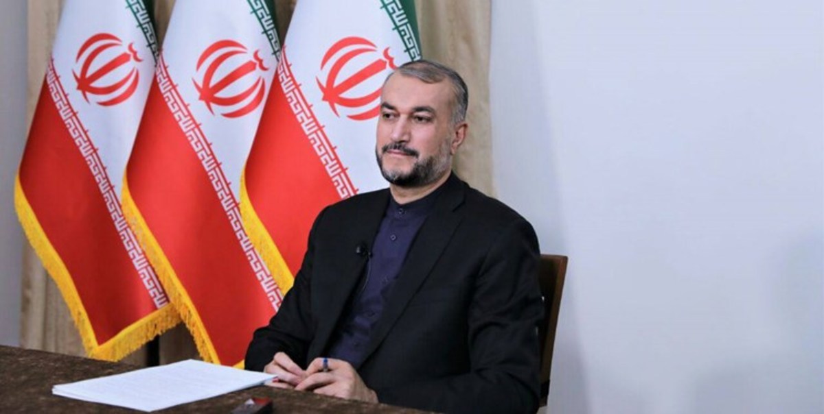 امیرعبداللهیان خطاب به همتای سوئدی: اروپایی‌ها مدیون مجاهدت‌های سپاه در مسیر مبارزه با تروریسم هستند