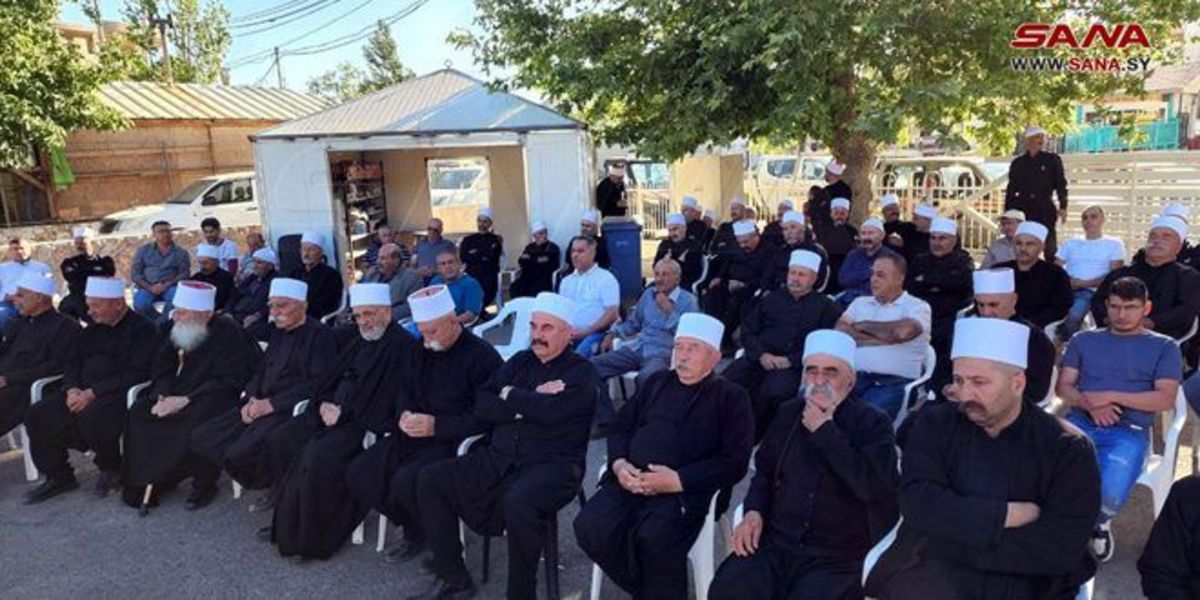 مردم جولان سوریه: برخی کشور‌های عربی از ما خواستند برای ورود به خاکشان، تابعیت اسرائیلی بگیریم