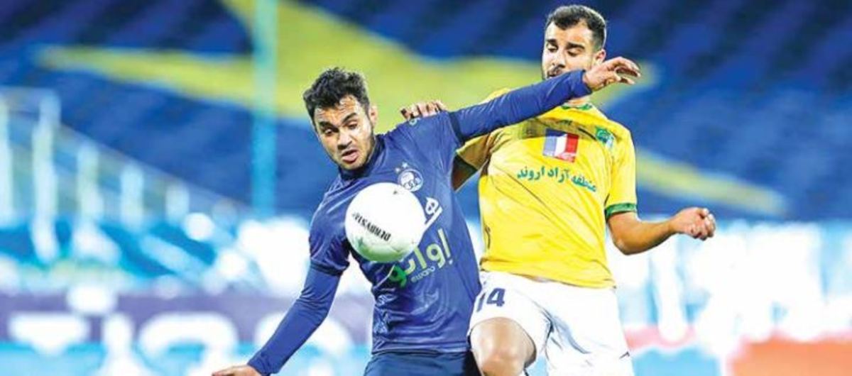 برزیل - پرتغال به میزبانی آبادان؛ آغاز پروژه بازگشت به صدر