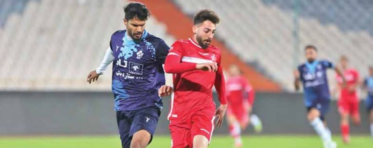 مشکل پرسپولیس «خودی» است/ پیکان؛ لقمه‌ای گلوگیر