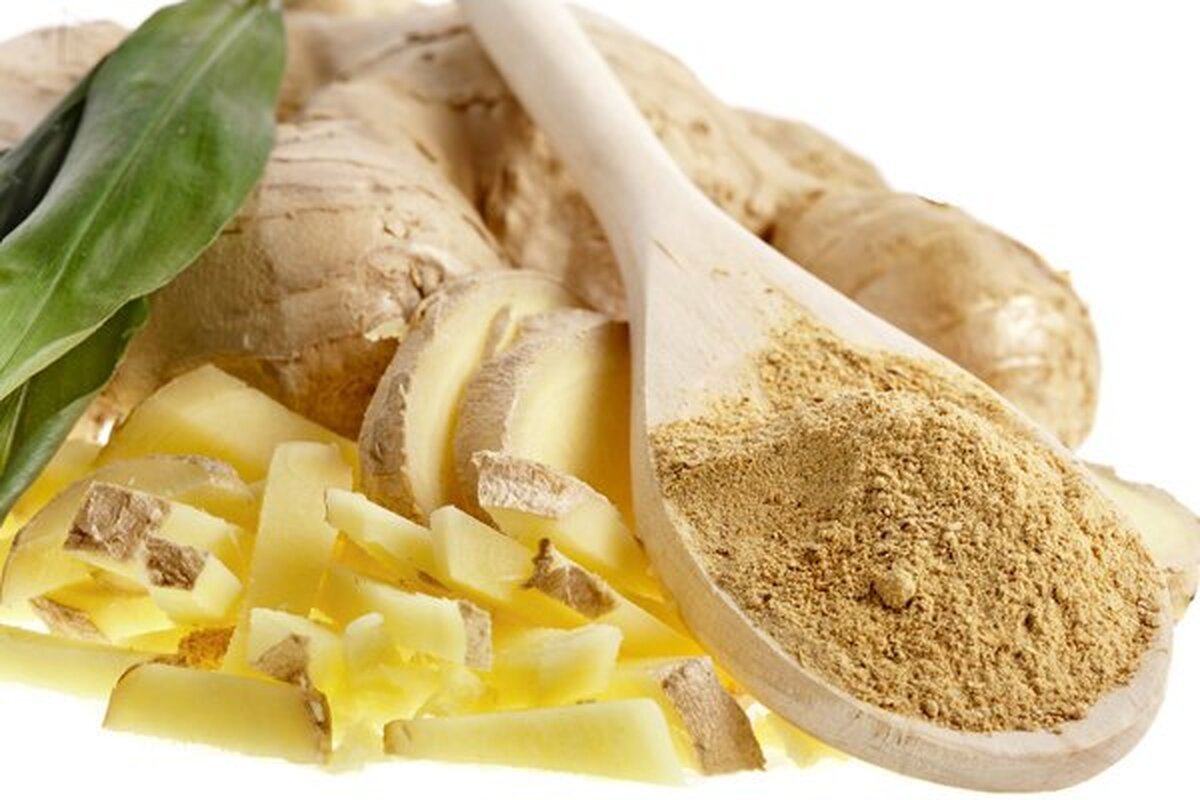 زنجبیل، گیاه شفابخش هزار ساله