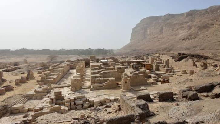 جریمه دانش آموزان بدرفتار دوران مصر باستان، با دو هزار سال قدمت!