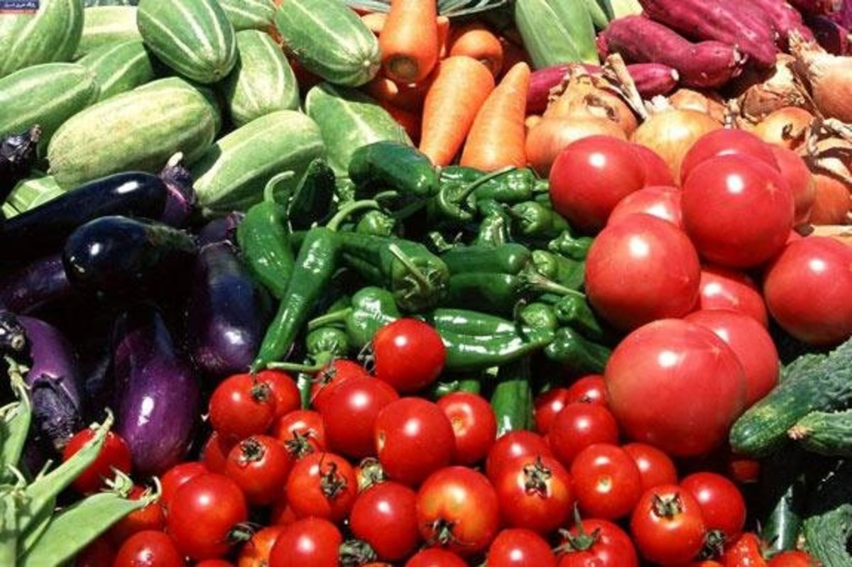 بازار صیفی‌جات داغ شد/خیار و پیاز در صدر افزایش قیمت