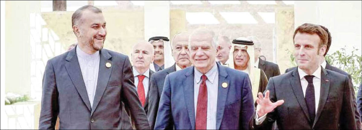 واکاوی خبر جعلی حذف ایران از منطقه