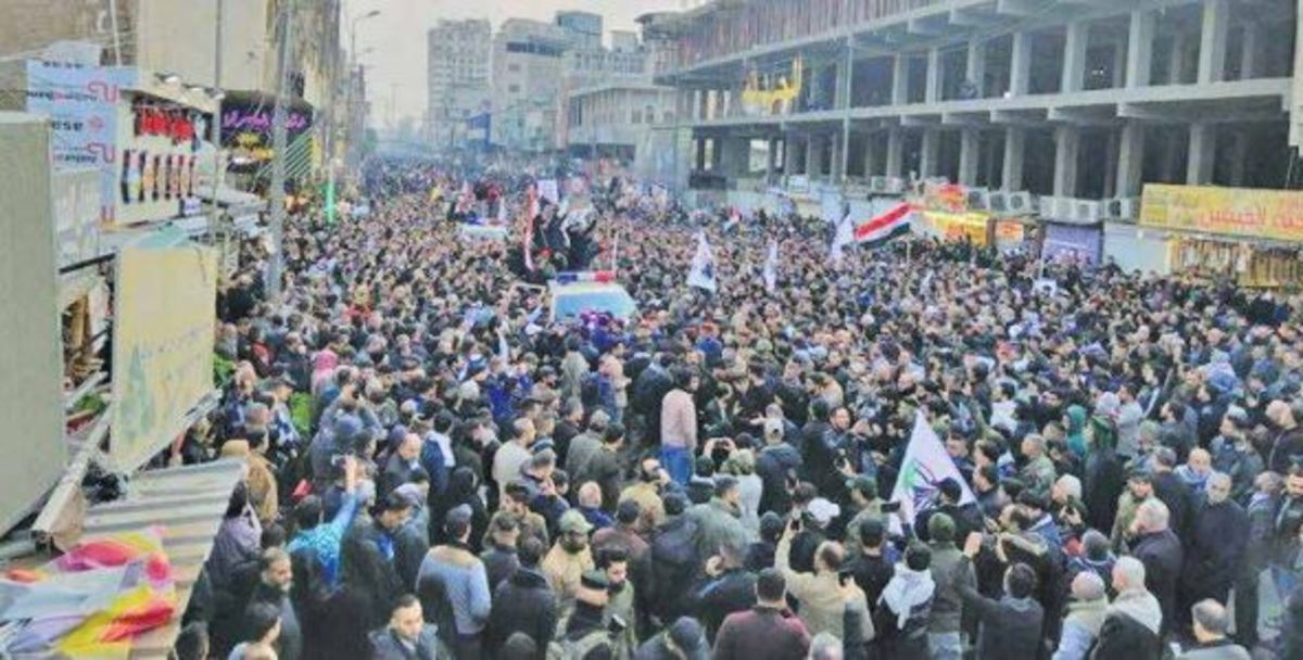 سردار قاآنی کار ناتمام حاج قاسم را تمام کرد