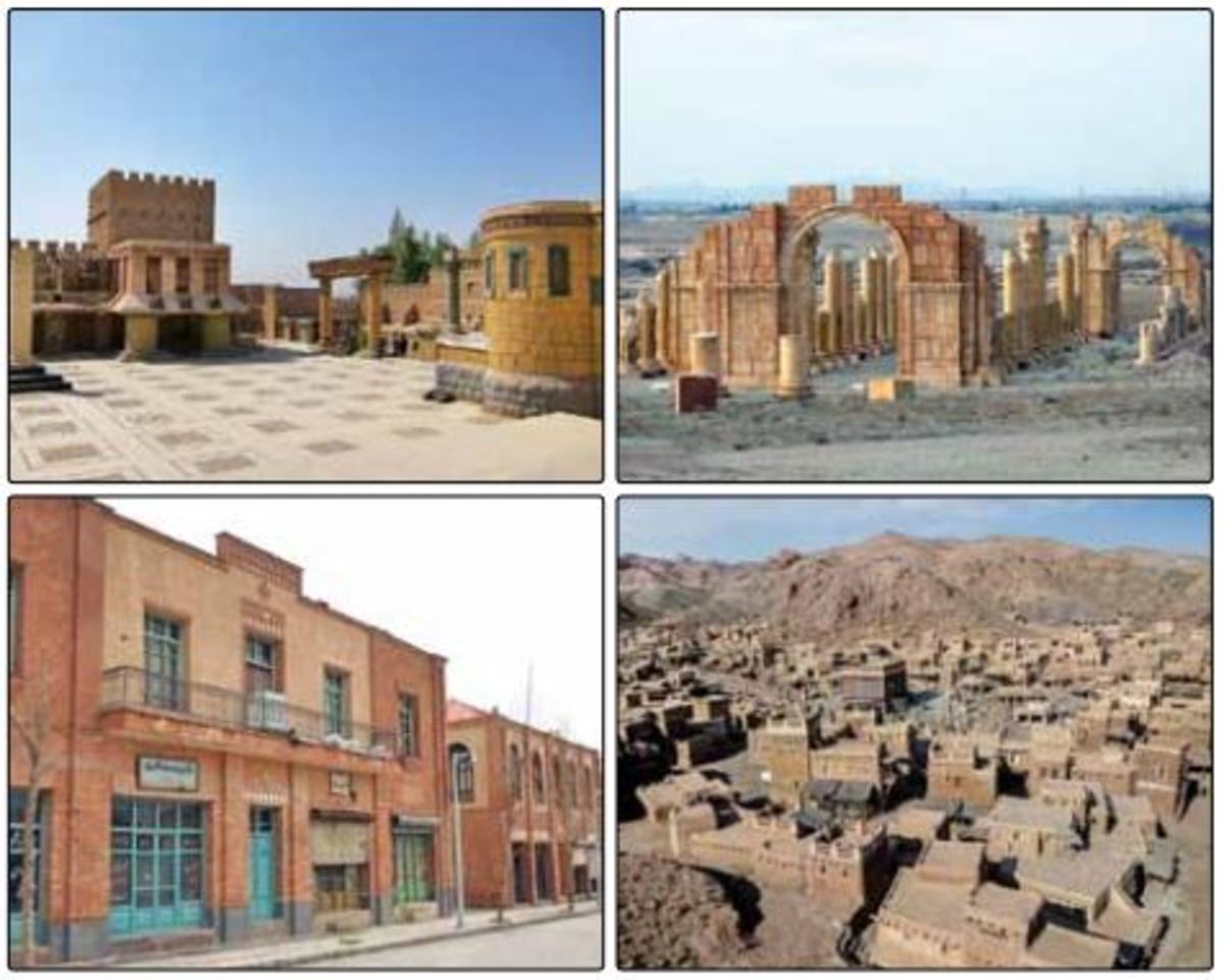 شهر اتحاد؛ سوریه در سینمای ایران
