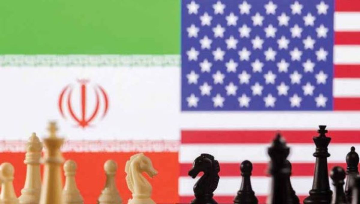 ایران جواب هشتگ را با موشک داد!