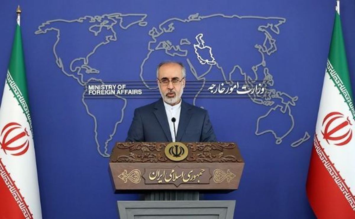 کنعانی: رویکرد آمریکا در مذاکرات دوگانه و متناقض است