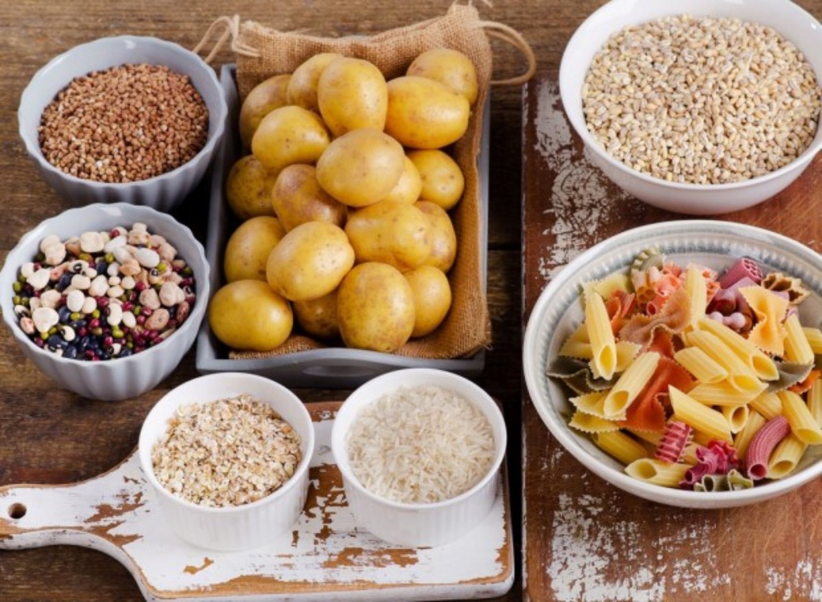 چگونه با وجود مصرف کربوهیدرات قندخون خود را کنترل کنیم؟