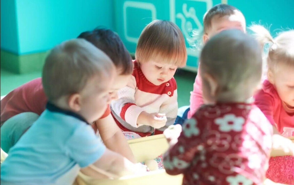 نکاتی که اضطراب کودکان هنگام رفتن به مهد را کنترل می‌کند