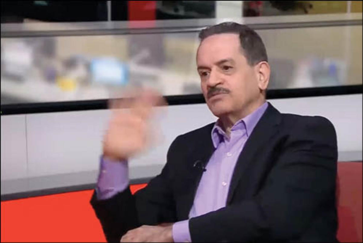 «عرفان حلقه» همین بود!