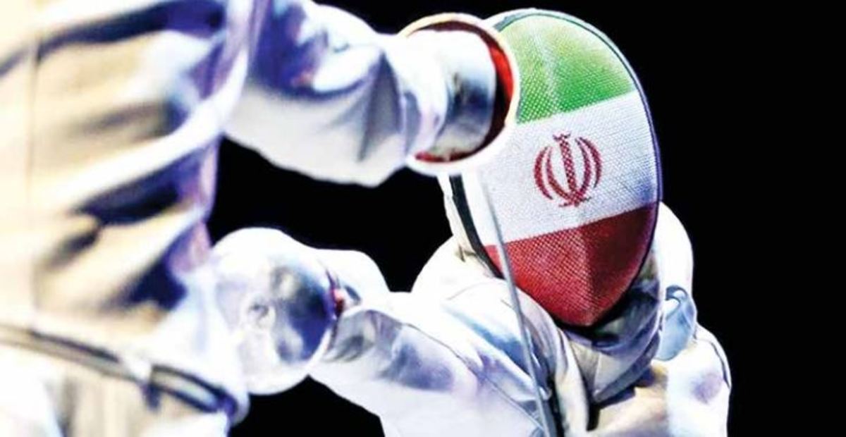 دستیار فخری هم از سابر می‌رود؟ جدی شدن اختلاف بین سرمربی شمشیربازی و مدیران فدراسیون