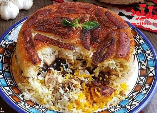 دستور پخت باسترما پلو؛ غذای اصیل آذربایجانی