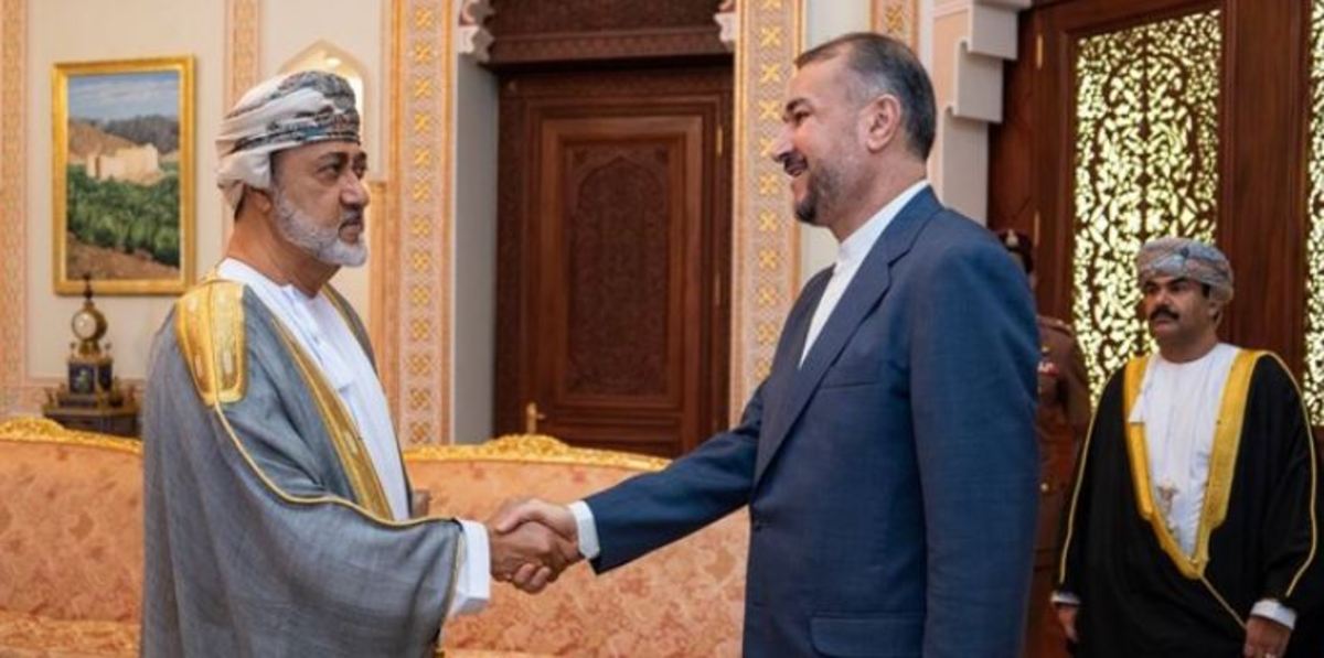 امیدواری سلطان عمان برای سفر به ایران در آینده نزدیک