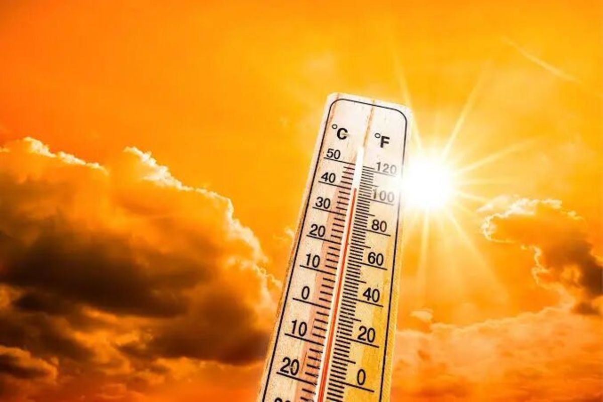 سال ۲۰۲۲ به عنوان گرم‌ترین سال در تاریخ انگلیس معرفی شد