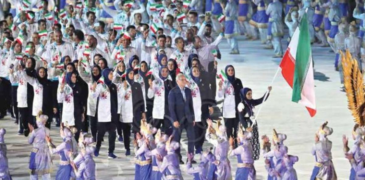ستادی که دیر از خواب بیدار شد؛ یک روال تکراری در مسیر بازی‌های آسیایی