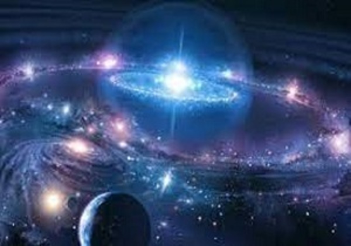 به تماشای مهمانی ماه و مشتری و همنشینی ناهید و عطارد بنشینید