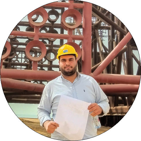 مهندس دریا باید شیفته ساخت وساز و ابداع باشد