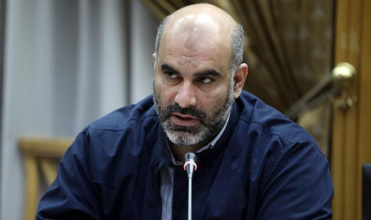 شهرداری منطقه ۲۲ «معین» برگزاری مراسم بزرگداشت شهید سلیمانی