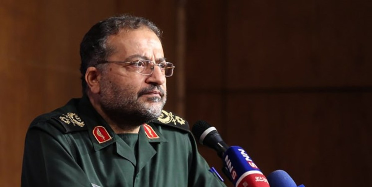 سردار سلیمانی:ایران متاعی نیست که بتوانند همچون گذشته آنرا به یغما برند.