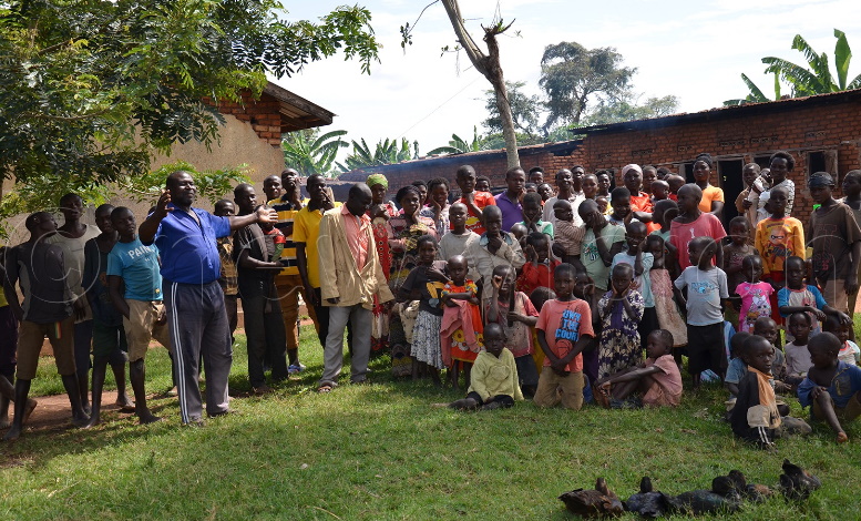 کشاورز اوگاندایی با ۱۰۲ فرزند و ۵۶۸ نوه بالاخره دست از بچه دار شدن برداشت