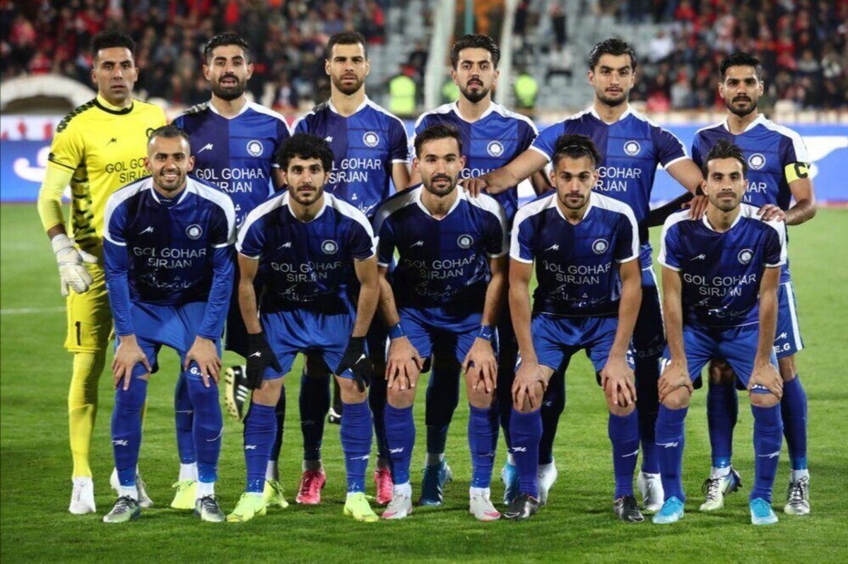 گل گهر در تمرین خود سال نوی میلادی را جشن گرفت