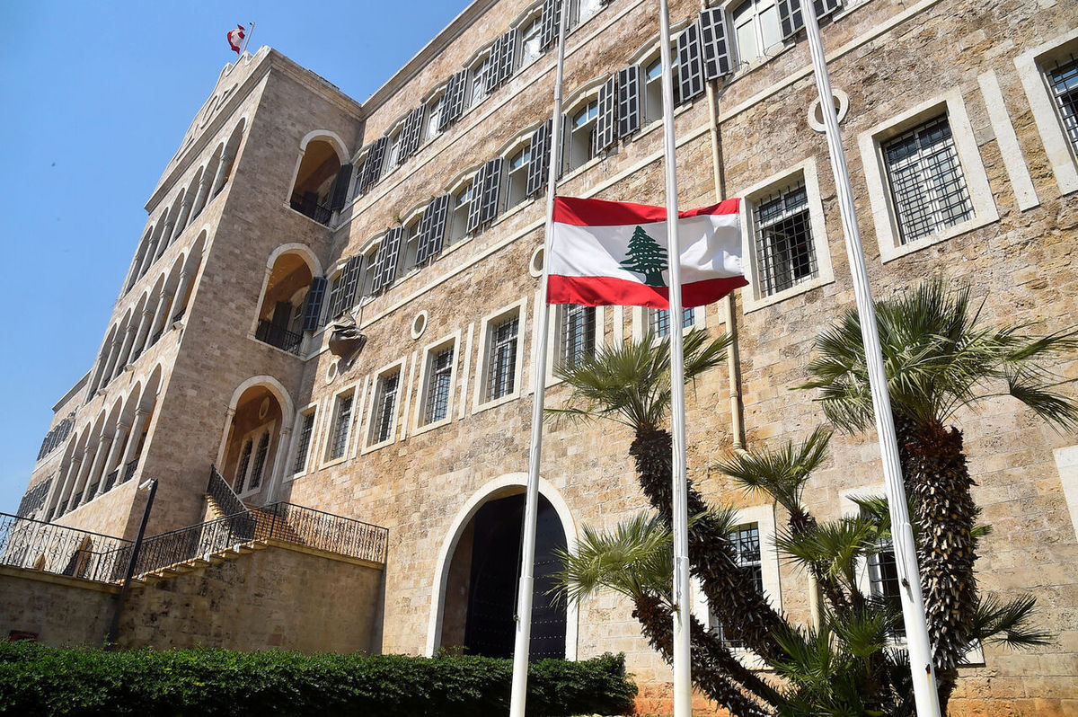 واکنش لبنان به تعلیق حق رأی آن در سازمان ملل متحد