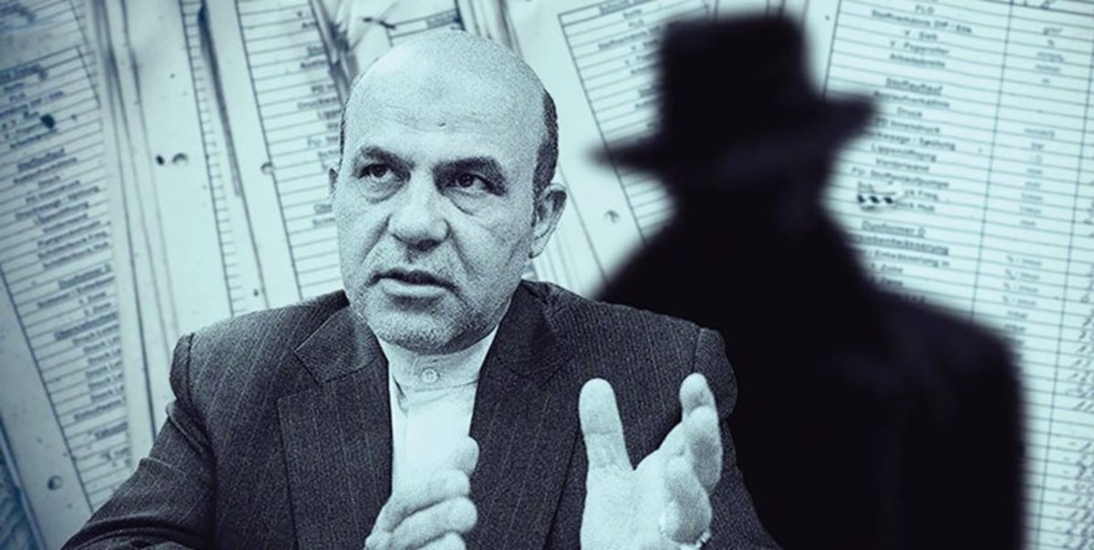 ضربه چالشی به انگیزه جاسوسی برای MI۶