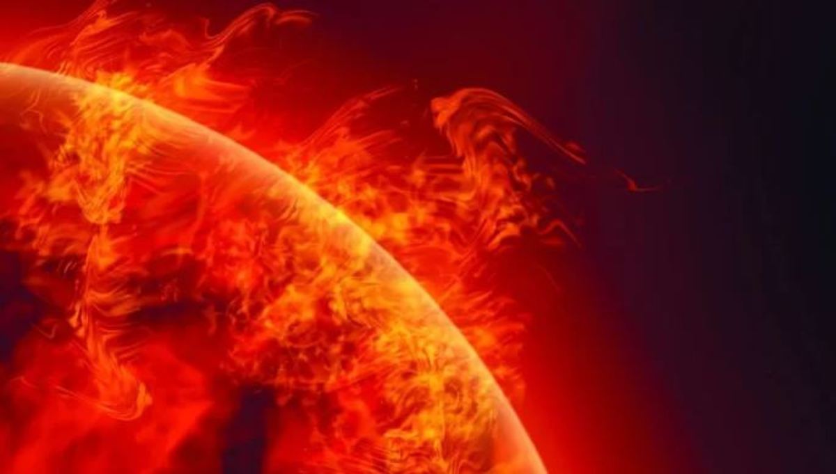 هیاهوی خورشید ۲۰۲۳: تابش شدیدتر